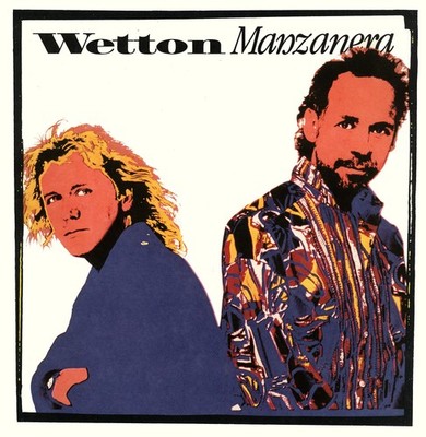 John Wetton/Phil Manzanera Same 180gr./33rpm) (Vinyl)