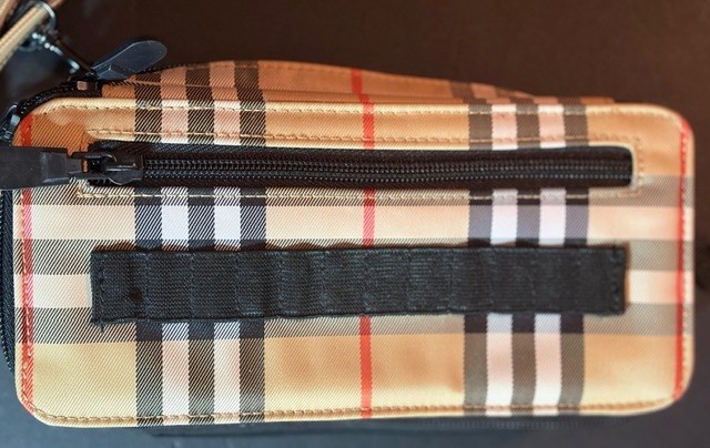 Burberry Golf Ball Holder & Wallet | eBay