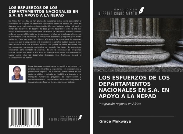 Grace Mukwaya | Los Esfuerzos De Los Departamentos Nacionales En S.A. En...-image