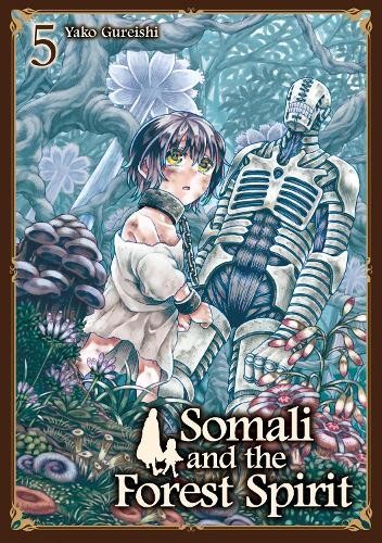 Somali and the Forest Spirit Vol. 5 by Yako Gureishi (Paperback Book) - Image 6