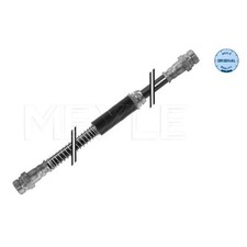 2x Bremsschlauch vorne für VW EOS 1F7 Golf 5 1K1 | 23879937