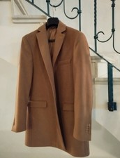 Cappotto Uomo Color Cammello. FB Fashion. Taglia L
