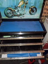 Jesse James West Coast Choppers Limited Edition Tool Box By Mac Tools Box Only Jesse James West Coast Choppers Limited Edition Tool Box By Mac Tools Box Only