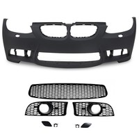 StoßStange, Jom, Vorn, Passend FüR BMW E92 Coupe 9/06-09, BMW E93 Cabrio 3/07...