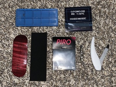 Fingerboard Lot Support Kit