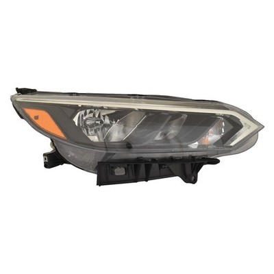 Headlight Assembly Passenger Side For 2024-2025 Nissan Sentra S S Plus SV CAPA
