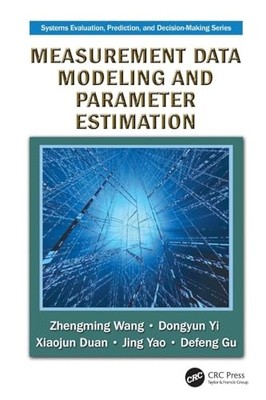 Measurement Data Modeling and Parameter Estimation by Zhengming Wang NEW