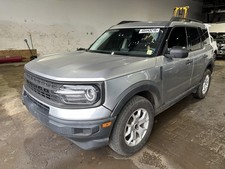 2021 Ford Bronco Sport Rack And Pinion Assembly Power Rack And Pinion