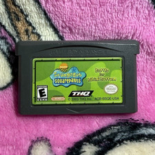SpongeBob SquarePants: Battle for Bikini Bottom (GBA, 2003) THQ NTSC-U/C