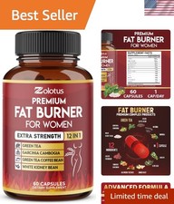 Achieve Your Wellness Goals:  Weight Loss Capsules for Men and Women