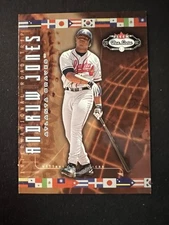 2002 Fleer Box Score International Road Trip /2950 Andruw Jones #205