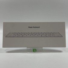 New Apple Magic Keyboard A3203 Silver