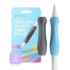 Paperlike Pencil Grips für Apple Pencil 1. & 2. Generation, USB-C & Pro