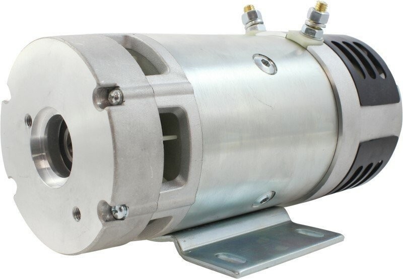 New Hydraulic DC Motor 24V fits Skyjack Applications replaces 11216992 2201142
