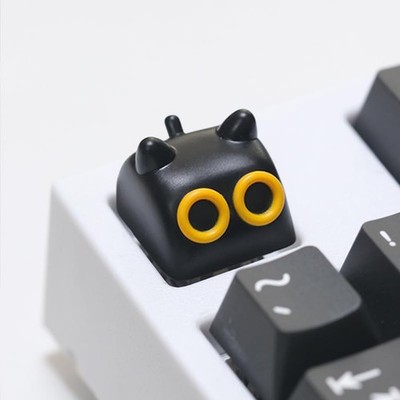 Artisan Keycaps - Resin Keycaps 1U ESC Custom Handmade Keycap Replacement for...