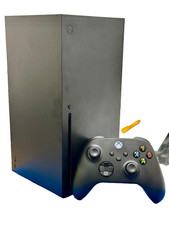 Microsoft Xbox Series X 1TB Spielekonsole - Schwarz - BLITZVERSAND