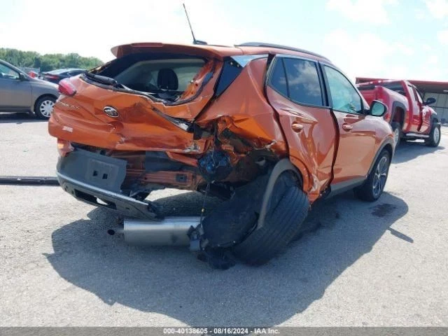 Flywheel/Flex Plate 1.3L Fits 20-23 ENCORE GX 676652 - Image 4 of 4