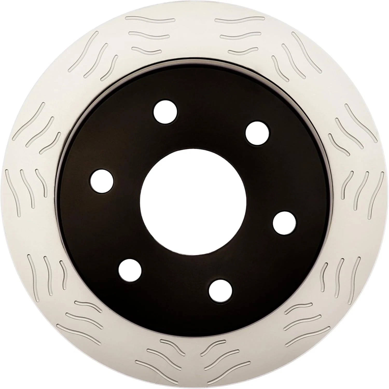 Disc Brake Rotor-Performance ACDelco 18A2350SD
