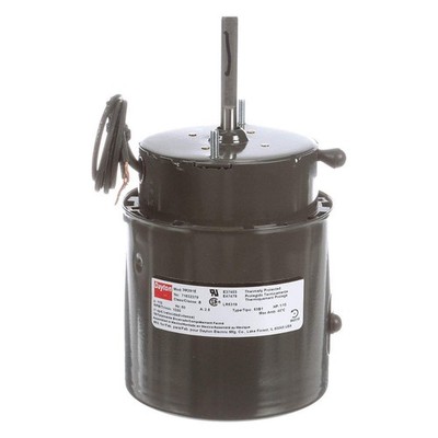 DAYTON 71632379M Motor,1/15 HP,1550 rpm,3.3,115V 3M291