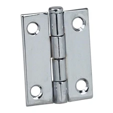 1293DP9CHR Butt Hinge - 3