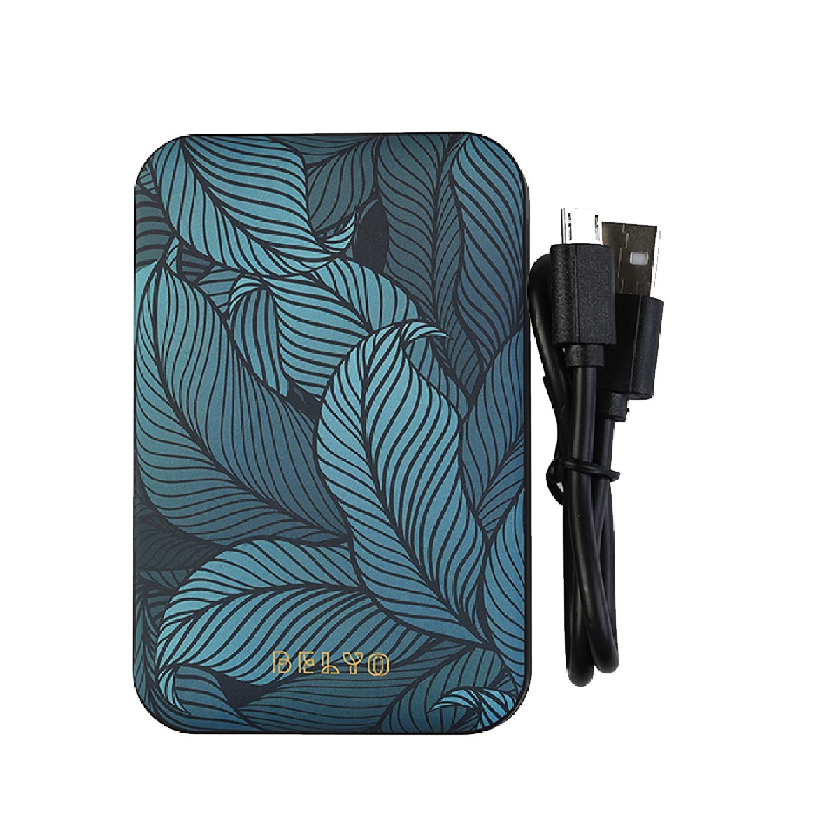 Batterie de secours 10000mAh anti panne pour recharger deux téléphones portables
