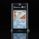 Pokémon TCG TAG 7 Mew  Gold Star Card 2008 World Championships Deck