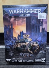 Warhammer 40k Astra Militarum Leman russ battle tank 47-06