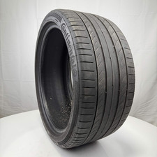 Used 25535r19 Continental Contisportcontact 5 Ssr Moe 96y 5.532 Dot 22 Used 25535r19 Continental Contisportcontact 5 Ssr Moe 96y 5.532 Dot 22