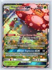 X2~ Vileplume GX #4 TCG Sun & Moon Cosmic Eclipse Holo Ultra Rare 4/236 — photo 3