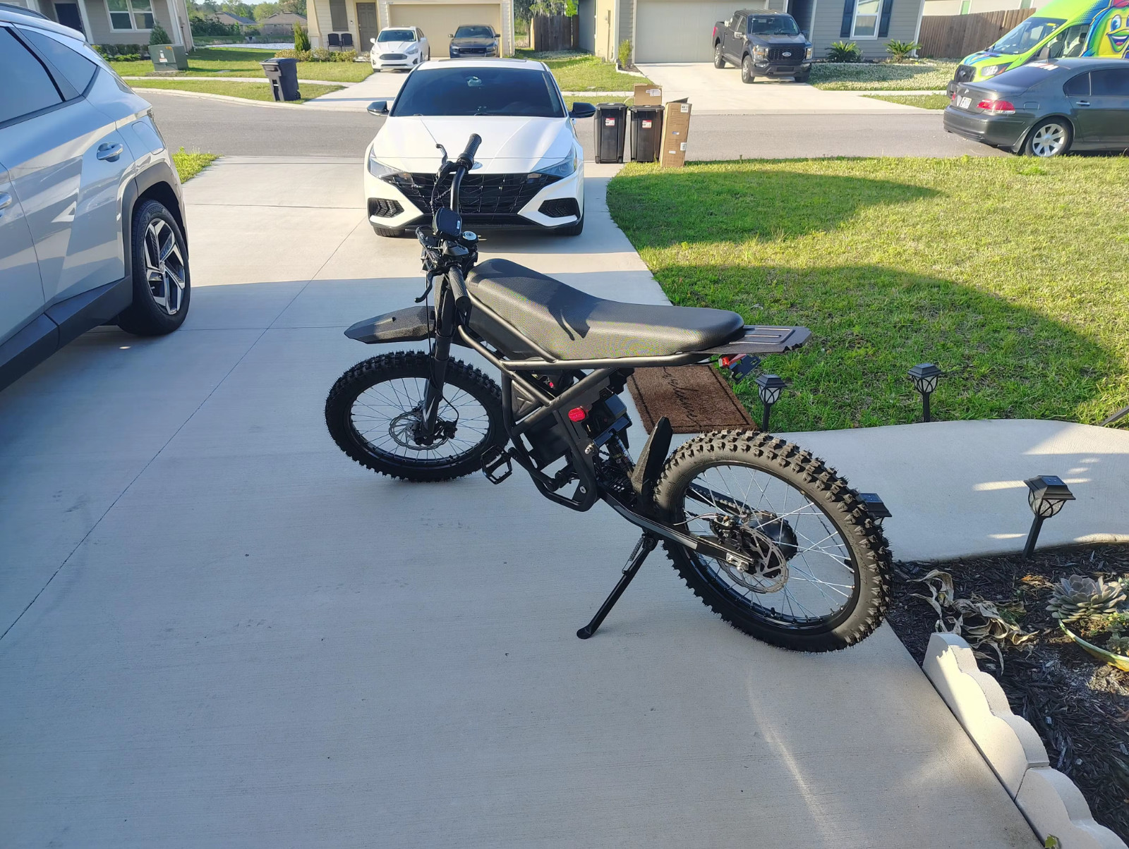 Riding times Gt73 Ebike 2400w 36.4 AH 12 month Warranty 30 day Returns 