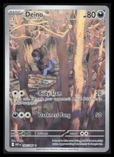 Deino #146 Prices | Pokemon White Flare | Pokemon Cards