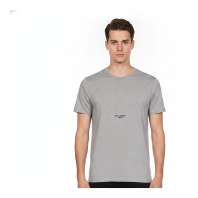   SAINT Laurent Paris | Herren T-Shirt | Größe EU 52 | Absolut Neuwertig  