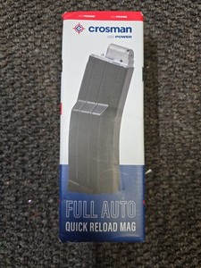 Crosman Cfahcm Full Auto High Capacity BB Magazine - (204994)