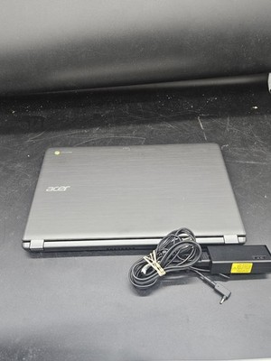 Acer CB3-532-C42P 15.6 inch Chromebook Black