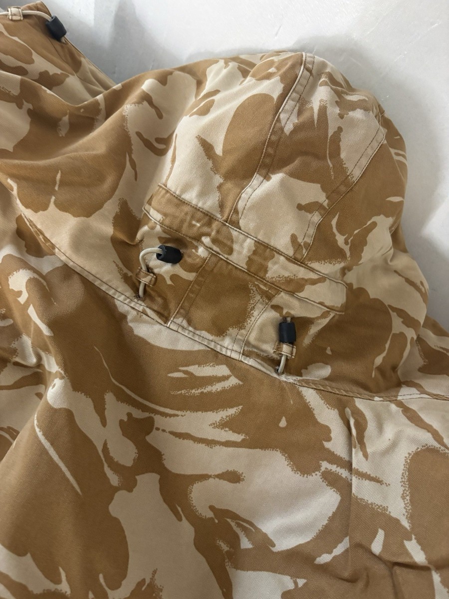 WTAPS Vintage Early 2000's Desert Storm Jacket From Japan | eBay