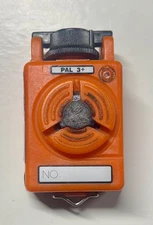 Lifeline Safety Division of DETEX Model PAL 3+ PASS Device UNTESTED AS-IS