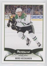2021-22 Upper Deck Parkhurst Stars Miro Heiskanen #222 xm0