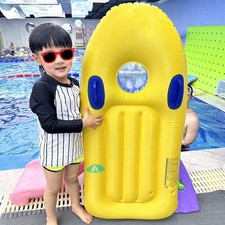 Kids Inflatable Surfboard Bodyboards Surf Kickboard Sea Surfing Board for Water