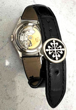 Patek Philippe Annual Calendar White Gold 8