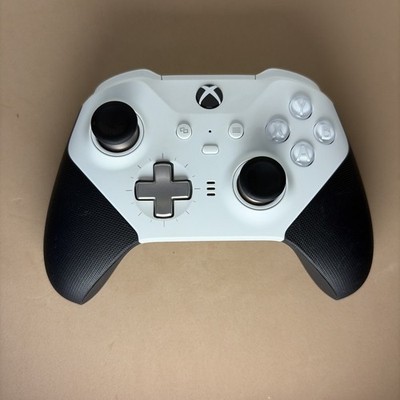 Xbox Elite Core Series 2 Wireless Controller White With Accessory Case ￼