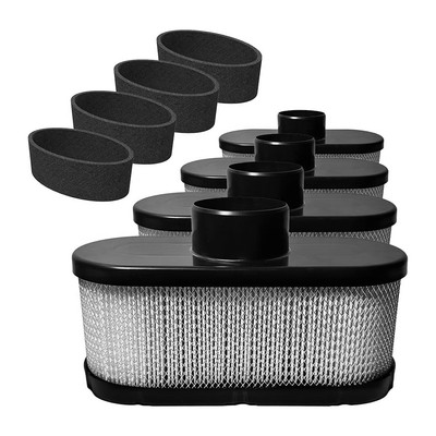 4er-Pack 11013-0752 Luftfilter für  FR691V FR651V mit 11013-7046 Vorfilter,1557