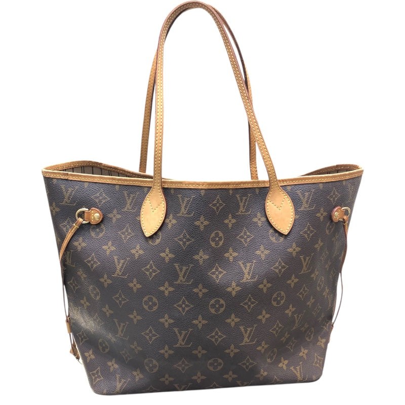 LOUIS VUITTON Neverfull MM Monogram Tote Bag M40156 #2744