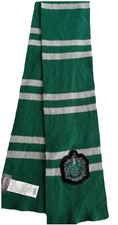 Harry Potter Slytherin Scarf Wizarding World 37 inch