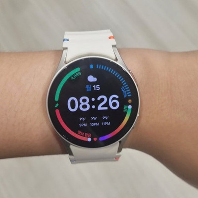 samsung galaxy watch 6 40mm. open box