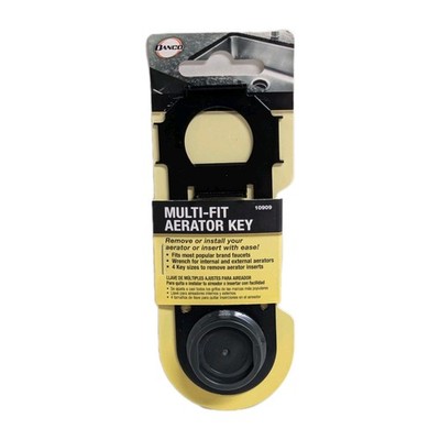Danco Multi-Fit Aerator Key #10909 New