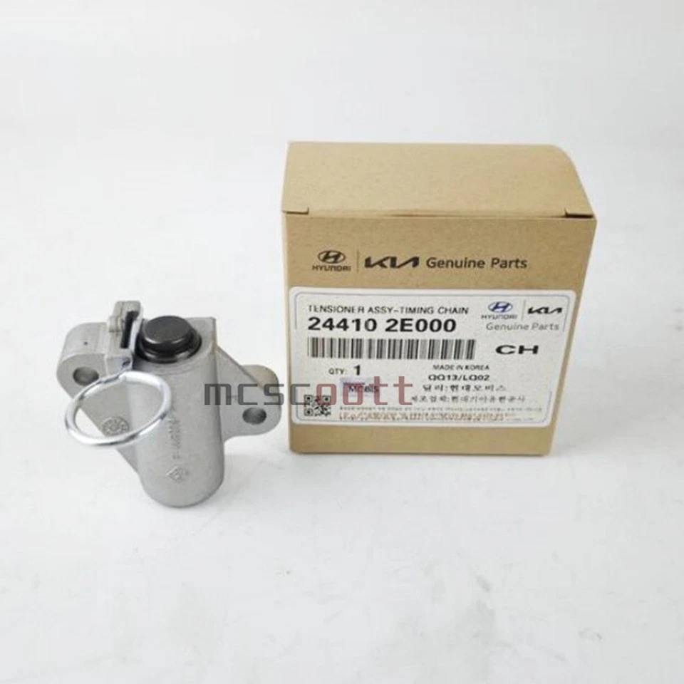 4X Engine Timing Chain Kit 24321-2E010 fits for Hyundai Elantra Kona Forte Soul Foto 3 de 4