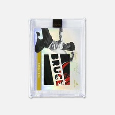 2024  Keepsake Edition Bruce Lee Cutout Relic...