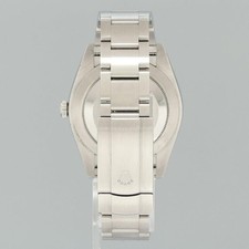 PAPERS 2022 MINT Rolex Oyster Perpetual 41mm Custom Red Coral Oyster 124300 5