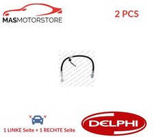 BREMSSCHLAUCH BREMSLEITUNG PAAR VORNE DELPHI LH6685 2PCS I FÜR HONDA ACCORD VII