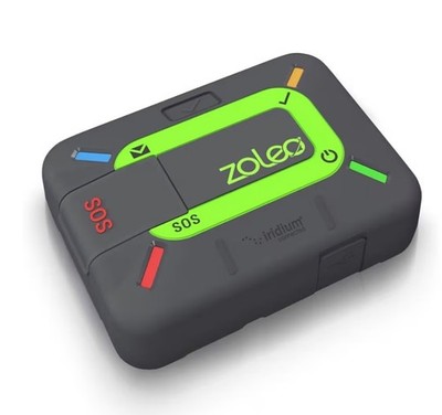 Satellite Communicator   Two-Way Global SMS Text Messenger & Email Emergency